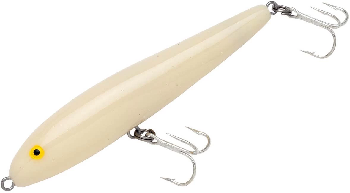 Rebel Jumpin' Minnow Topwater Bait 4 1/2 Inch Topwater Walker 3 Rebel Jumpin' Minnow Topwater Bait 4 1/2 Inch Topwater Walker