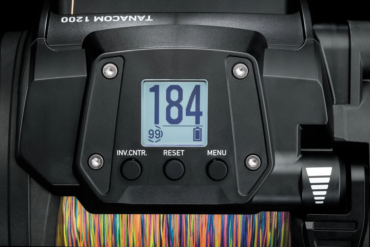 Daiwa Tanacom 1200 Power Assist Electric Dendoh Reel 8 Daiwa Tanacom 1200 Power Assist Electric Dendoh Reel - Image 6