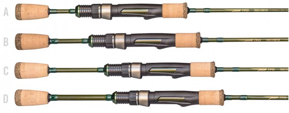 Temple Fork Outfitters Trout-Panfish Spinning Rods 7 Temple Fork Outfitters Trout-Panfish Spinning Rods - Image 5