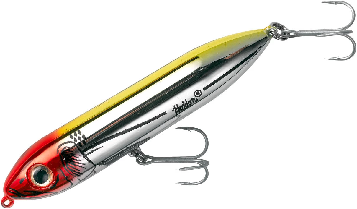 Heddon Super Spook Jr. 3 1/2 Inch Topwater Walker 19 Heddon Super Spook Jr. 3 1/2 Inch Topwater Walker - Image 17