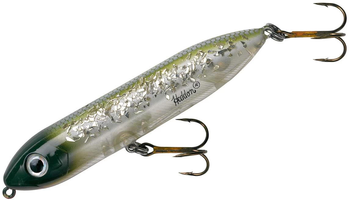 Heddon Super Spook Jr. 3 1/2 Inch Topwater Walker 8 Heddon Super Spook Jr. 3 1/2 Inch Topwater Walker - Image 6