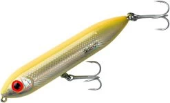 Heddon Super Spook Jr. 3 1/2 Inch Topwater Walker 24 Heddon Super Spook Jr. 3 1/2 Inch Topwater Walker -Hot Sale Angling Store X9236BONSL