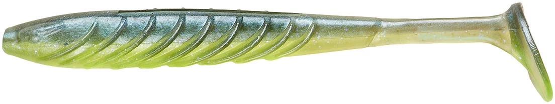 YUM Pulse 4 1/2 Inch Soft Plastic Paddle Tail Swimbait 9 YUM Pulse 4 1/2 Inch Soft Plastic Paddle Tail Swimbait - Image 7