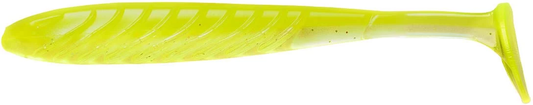 YUM Pulse 4 1/2 Inch Soft Plastic Paddle Tail Swimbait 6 YUM Pulse 4 1/2 Inch Soft Plastic Paddle Tail Swimbait - Image 4