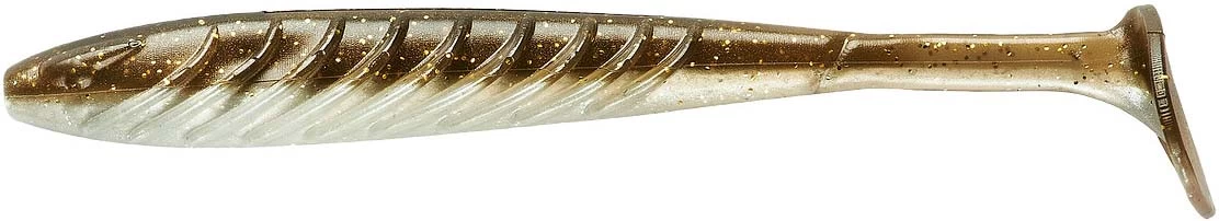 YUM Pulse 4 1/2 Inch Soft Plastic Paddle Tail Swimbait 3 YUM Pulse 4 1/2 Inch Soft Plastic Paddle Tail Swimbait