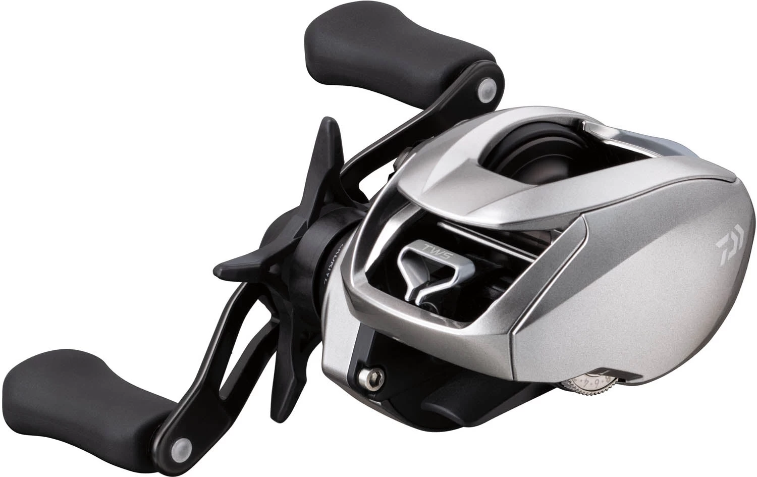 Daiwa Zillion SV TW G Baitcasting Reels 4 Daiwa Zillion SV TW G Baitcasting Reels - Image 2