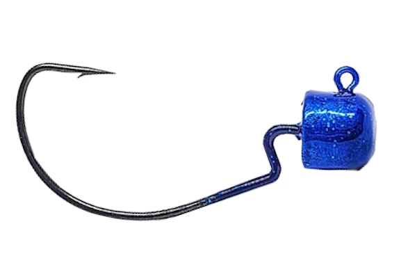 Lifted Jigs Ned EWG Jig Heads 3 Pack 3 Lifted Jigs Ned EWG Jig Heads 3 Pack