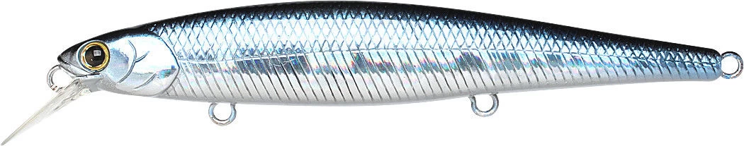 Lucky Craft Slender Pointer 97MR Suspending Shallow Jerkbait 4 Lucky Craft Slender Pointer 97MR Suspending Shallow Jerkbait - Image 2