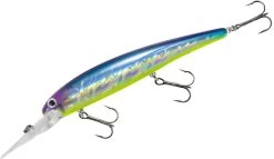 Bandit Suspending Minnow Walleye Deep 26 Bandit Suspending Minnow Walleye Deep -Hot Sale Angling Store bdtsm01 blueshiner