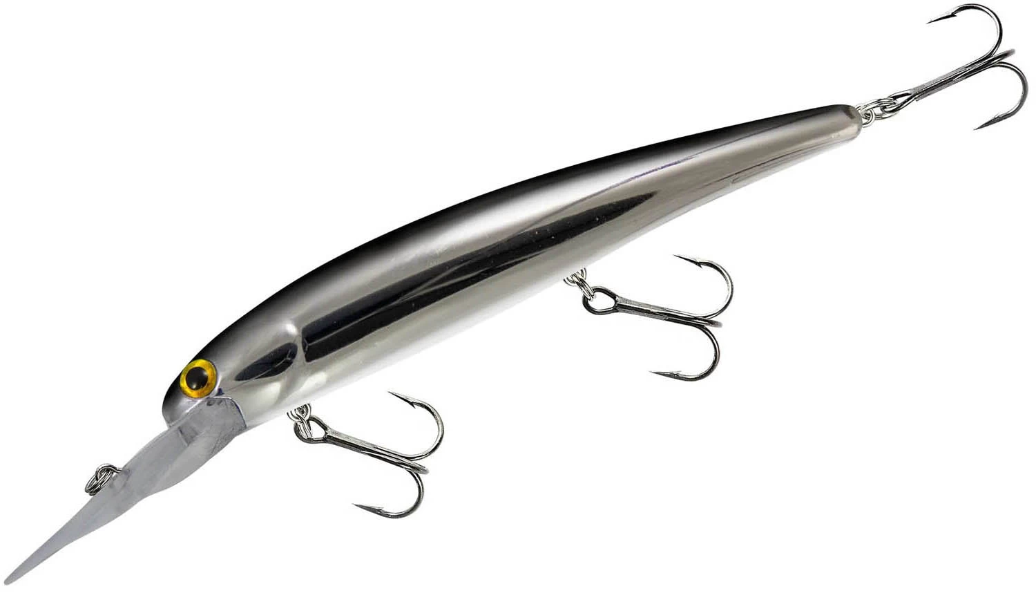 Bandit Suspending Minnow Walleye Deep 8 Bandit Suspending Minnow Walleye Deep - Image 6