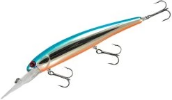 Bandit Suspending Minnow Walleye Deep 28 Bandit Suspending Minnow Walleye Deep -Hot Sale Angling Store bdtsm32 chromeblueback