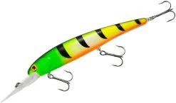 Bandit Suspending Minnow Walleye Deep 33 Bandit Suspending Minnow Walleye Deep -Hot Sale Angling Store bdtsmb41 greenheadblackwing