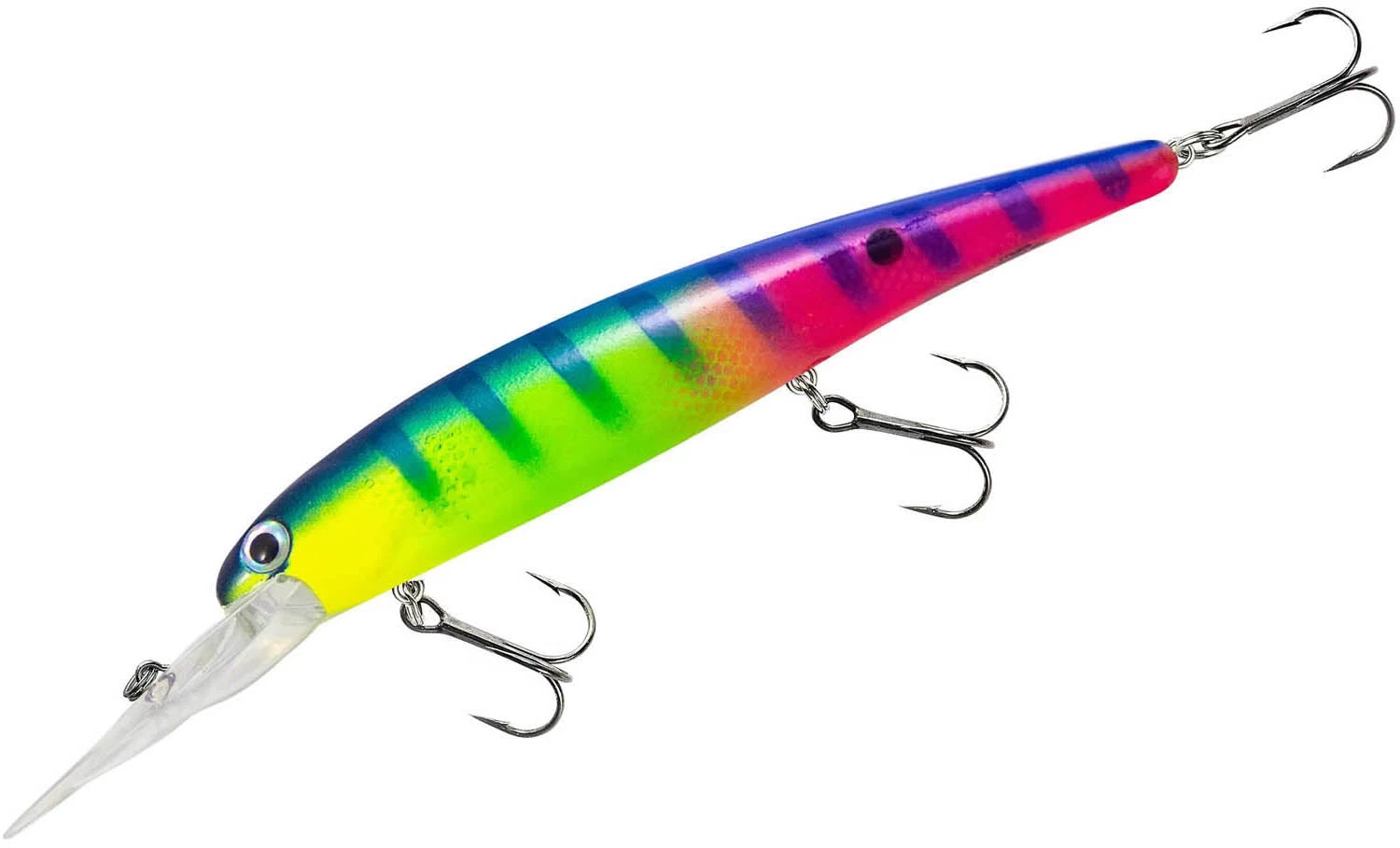 Bandit Suspending Minnow Walleye Deep 22 Bandit Suspending Minnow Walleye Deep - Image 20