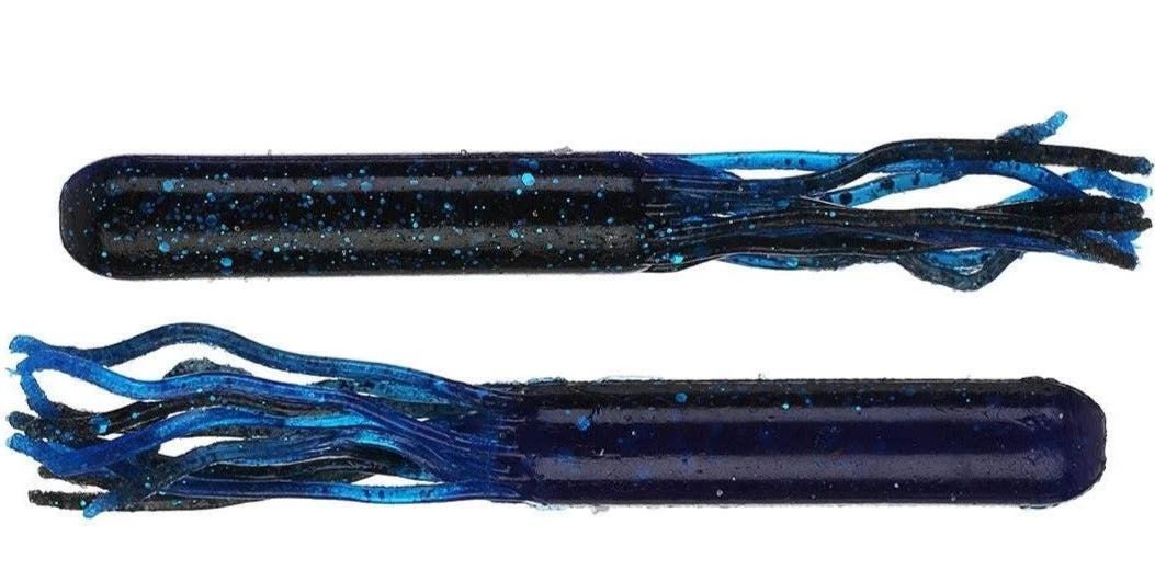 Z-Man EZ TubeZ 4 Inch Soft Plastic Tube 6 Pack 2 Z-Man EZ TubeZ 4 Inch Soft Plastic Tube 6 Pack