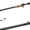 Duckett Fishing Black Ice Series Casting Rods 2 Duckett Fishing Black Ice Series Casting Rods -Hot Sale Angling Store black magic cast main