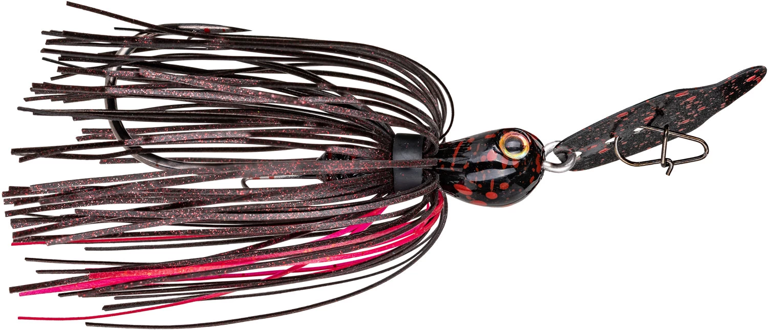 Strike King Thunder Cricket Vibrating Swim Jig 5 Strike King Thunder Cricket Vibrating Swim Jig - Image 3
