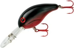 Bandit 300 Crappie Series Deep Diving Crankbait 15 Bandit 300 Crappie Series Deep Diving Crankbait -Hot Sale Angling Store black bubblegum