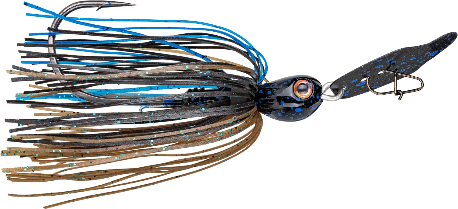 Strike King Thunder Cricket Vibrating Swim Jig 9 Strike King Thunder Cricket Vibrating Swim Jig - Image 7