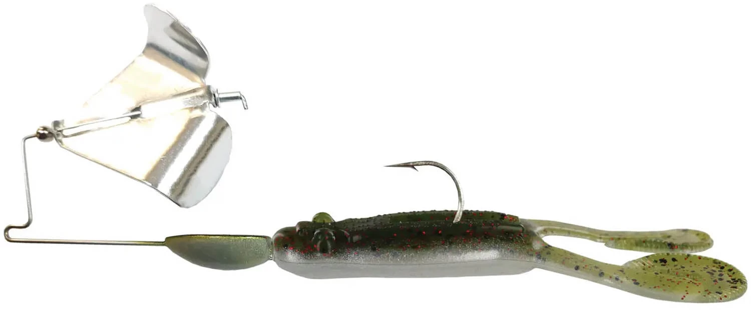 Big Bite Baits Tour Toad Buzzbait 8 Big Bite Baits Tour Toad Buzzbait - Image 6