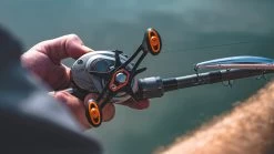 Daiwa CA 80 Baitcasting Reel -Hot Sale Angling Store ca80 lifestyle2