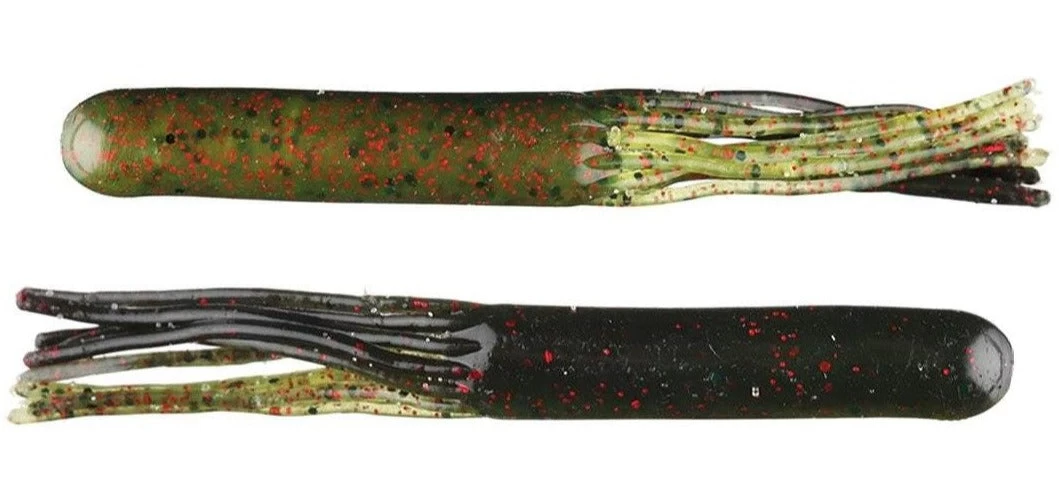 Z-Man EZ TubeZ 4 Inch Soft Plastic Tube 6 Pack 4 Z-Man EZ TubeZ 4 Inch Soft Plastic Tube 6 Pack - Image 3