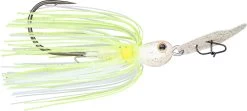 Strike King Thunder Cricket Vibrating Swim Jig 23 Strike King Thunder Cricket Vibrating Swim Jig -Hot Sale Angling Store chartreuse blue glimmer