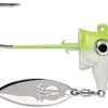 VMC Spin Jig 3/8 Oz. 2 VMC Spin Jig 3/8 Oz. -Hot Sale Angling Store chartreuse shad 32213015 4166 4c1e 9984 bab69ca890d2