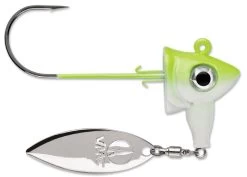 VMC Spin Jig 1/4 Oz. 9 VMC Spin Jig 1/4 Oz. -Hot Sale Angling Store chartreuse shad d39d4c6a 3fe0 498a a3b0 fe80edf3c455