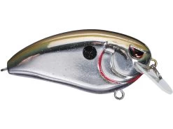 SPRO John Crews Fat John 60 Shallow Crankbait 23 SPRO John Crews Fat John 60 Shallow Crankbait -Hot Sale Angling Store chrome olive