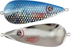 River2Sea Worldwide Spoon 100 11 River2Sea Worldwide Spoon 100 -Hot Sale Angling Store chrome blue