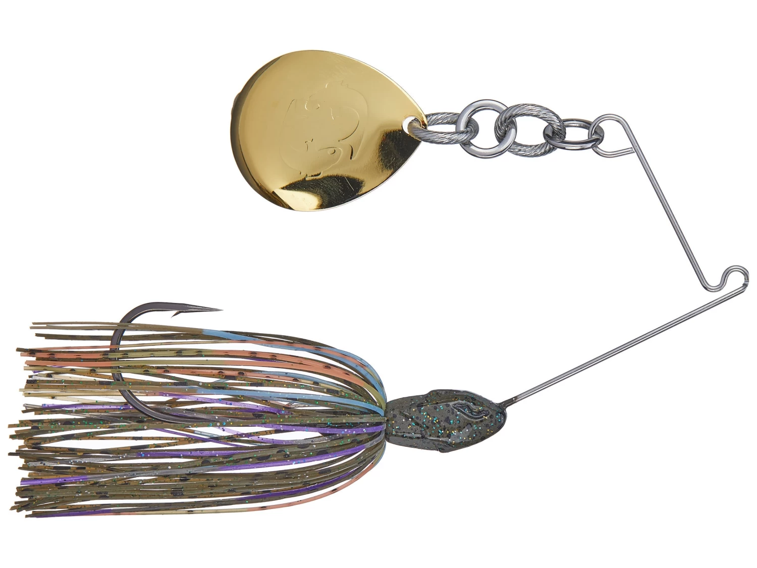 10,000 Fish Cyclebait Colorado Spinnerbait 3 10,000 Fish Cyclebait Colorado Spinnerbait