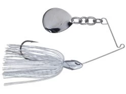 10,000 Fish Cyclebait Colorado Spinnerbait 11 10,000 Fish Cyclebait Colorado Spinnerbait -Hot Sale Angling Store colo white