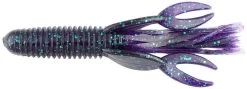 Big Bite Baits Craw Tube 4 Inch Soft Plastic 8 Pack -Hot Sale Angling Store ct 2003