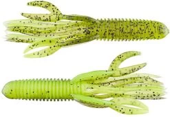 Big Bite Baits Craw Tube 4 Inch Soft Plastic 8 Pack -Hot Sale Angling Store ct 2012