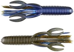 Big Bite Baits Craw Tube 4 Inch Soft Plastic 8 Pack -Hot Sale Angling Store ct 2020