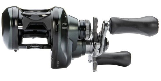 Shimano Curado 150 MGL Baitcasting Reels 4 Shimano Curado 150 MGL Baitcasting Reels - Image 2