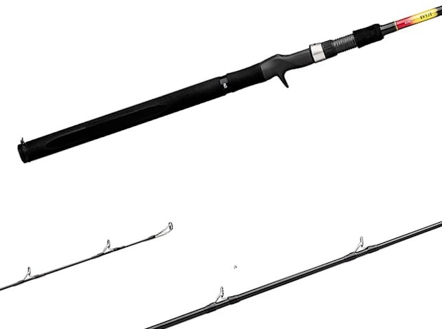 Daiwa ELEV8 Slow Jigging Casting Rods 3 Daiwa ELEV8 Slow Jigging Casting Rods