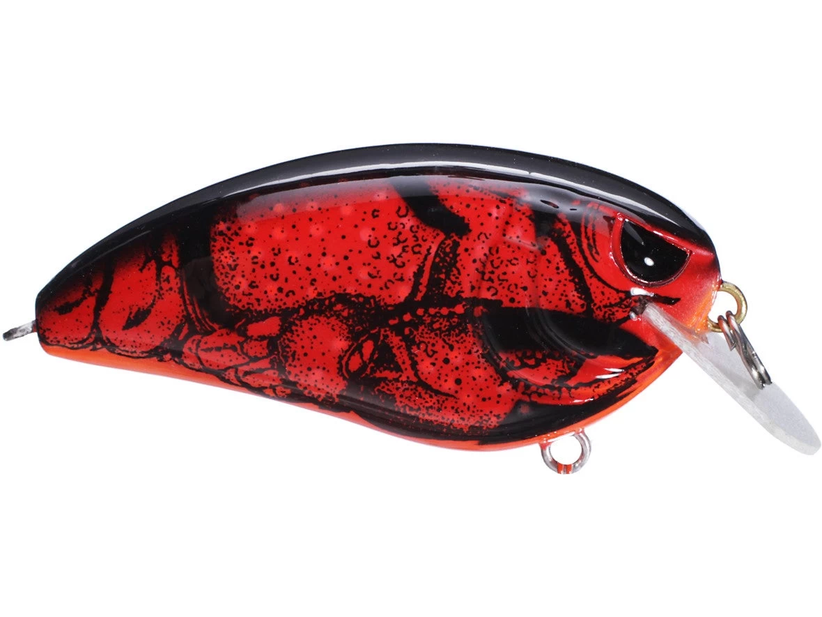 SPRO John Crews Fat John 60 Shallow Crankbait 6 SPRO John Crews Fat John 60 Shallow Crankbait - Image 4