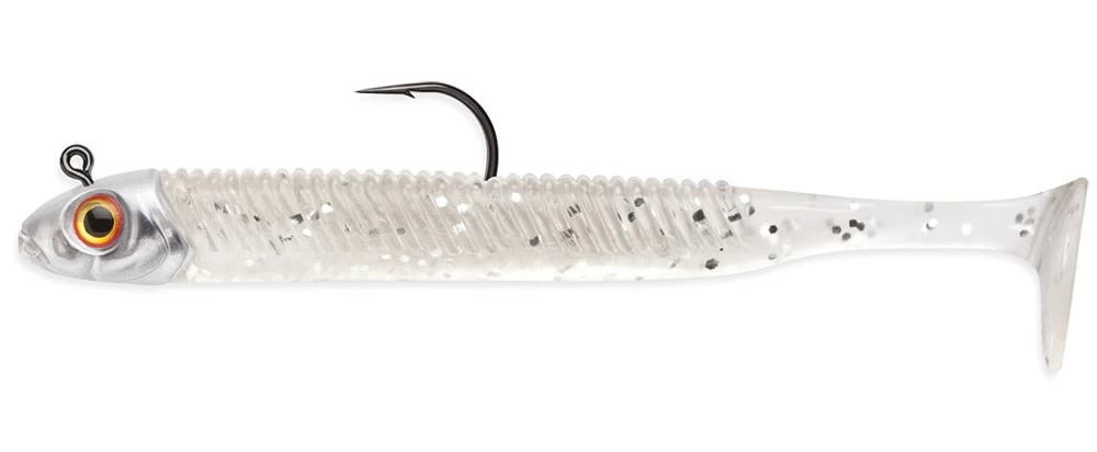 Storm 360GT Rigged Searchbait 3 1/2 Inch Swimbait 3 Pack 5 Storm 360GT Rigged Searchbait 3 1/2 Inch Swimbait 3 Pack - Image 3