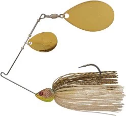 River2Sea Ish Monroe Bling Colorado Indiana Spinnerbait 1/2 Oz. 10 River2Sea Ish Monroe Bling Colorado Indiana Spinnerbait 1/2 Oz. -Hot Sale Angling Store goldenshiner ci