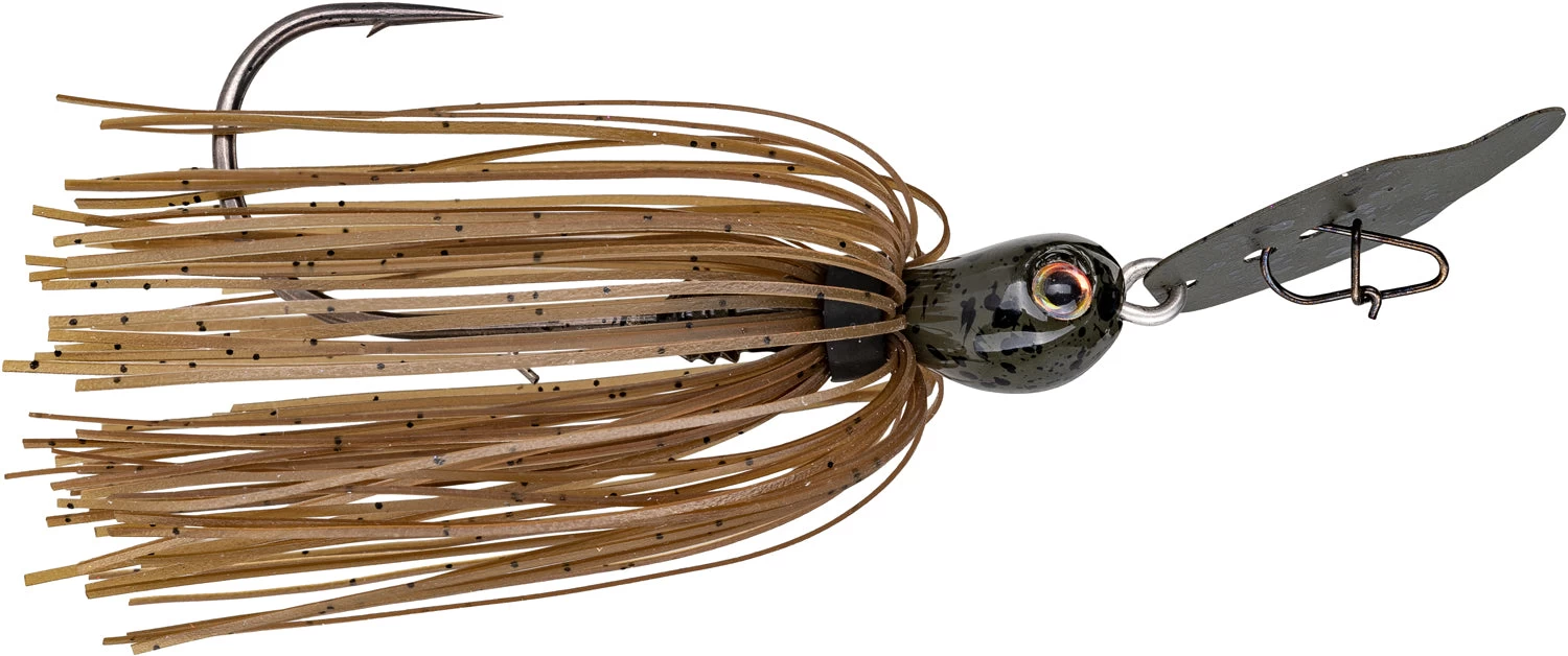 Strike King Thunder Cricket Vibrating Swim Jig 13 Strike King Thunder Cricket Vibrating Swim Jig - Image 11