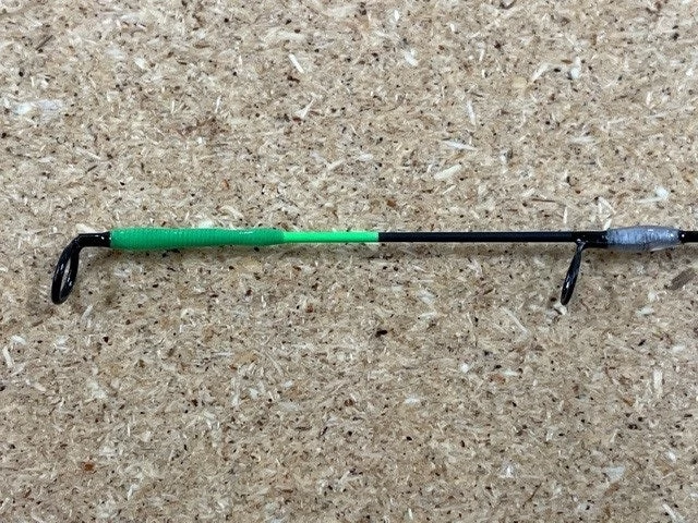 Team Daiwa TD-Ice Q Ice Fishing Rod And Reel Combo 5 Team Daiwa TD-Ice Q Ice Fishing Rod And Reel Combo - Image 3