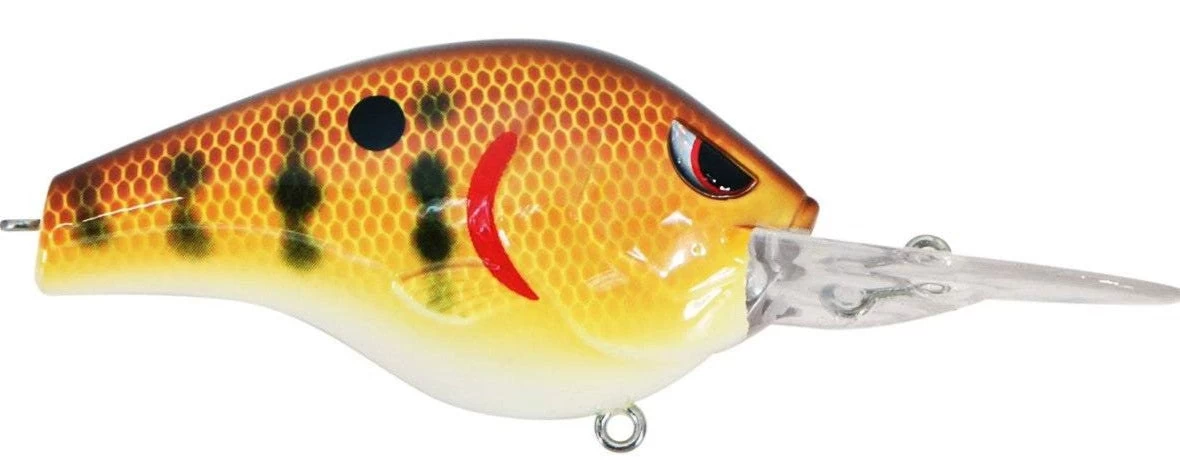 SPRO Fat Papa 70 Deep Diving Crankbait 4 SPRO Fat Papa 70 Deep Diving Crankbait - Image 2