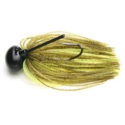 Keitech Tungsten Model II Football Jig (Version 2) -Hot Sale Angling Store keitech tungsten model 2 football jig green pumpkin chartreuse 401 0fe37b03 7e3b 46cf afc5 cbaaa4032e9d