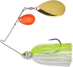 River2Sea Ish Monroe Bling Colorado Indiana Spinnerbait 1/2 Oz. 13 River2Sea Ish Monroe Bling Colorado Indiana Spinnerbait 1/2 Oz. -Hot Sale Angling Store lemonadetwist ci