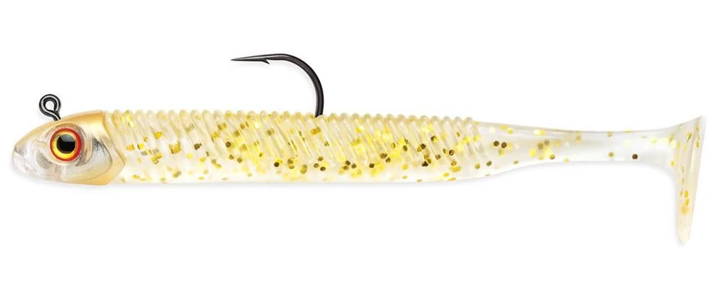 Storm 360GT Rigged Searchbait 3 1/2 Inch Swimbait 3 Pack 9 Storm 360GT Rigged Searchbait 3 1/2 Inch Swimbait 3 Pack - Image 7