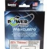Power Pro Maxcuatro Spectra White Braided Line 1 Power Pro Maxcuatro Spectra White Braided Line -Hot Sale Angling Store maxcuarto white