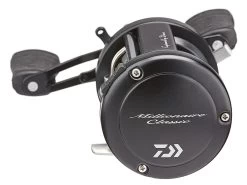 Daiwa Millionaire Classic UTD Round Baitcasting Reels -Hot Sale Angling Store millionaire new hq4