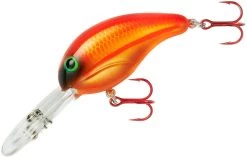 Bandit 300 Crappie Series Deep Diving Crankbait 23 Bandit 300 Crappie Series Deep Diving Crankbait -Hot Sale Angling Store orange crush