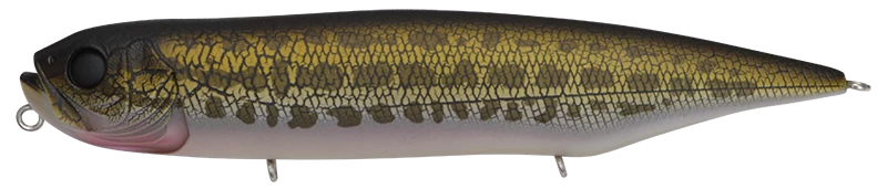 Megabass Dog-X Diamante Rattling Topwater Walker 16 Megabass Dog-X Diamante Rattling Topwater Walker - Image 14